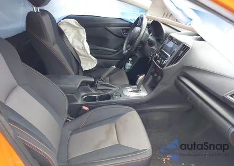 2019 Subaru Crosstrek 2.0I Premium from USA, damaged, VIN JF2GTAEC7KH297532